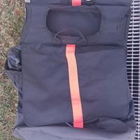 BORSE LATERALI POSTERIORI PER BICICLETTA 