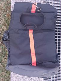 BORSE LATERALI POSTERIORI PER BICICLETTA 