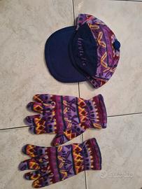 set guanti e berretto 