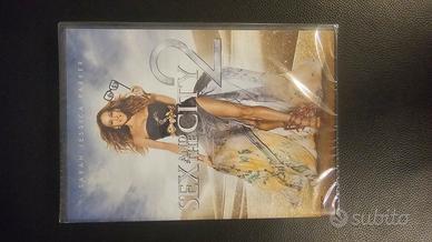 DVD SEX AND THE CITY 2