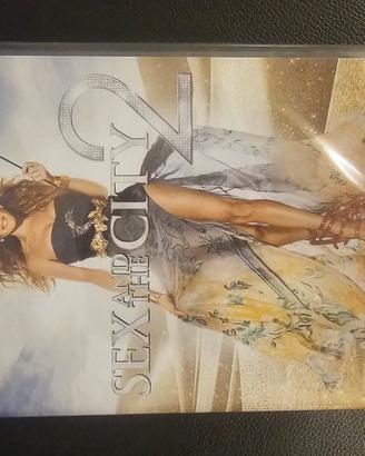 DVD SEX AND THE CITY 2