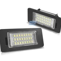 LUCI TARGA A LED PER AUDI A4 B8 09-14