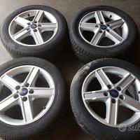 Cerchi In Lega Da 16" Per Focus - C - Max - S -MAX