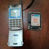 telefono vintage Sony z5 