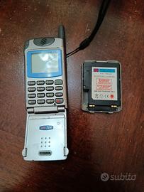 telefono vintage Sony z5 