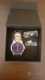 orologio lotus