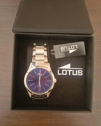 orologio lotus