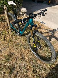Lee Cougan Rampage tg M