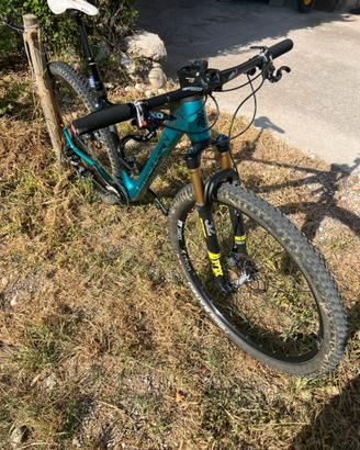 Lee Cougan Rampage tg M