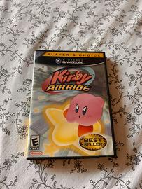 Kirby air ride gamecube