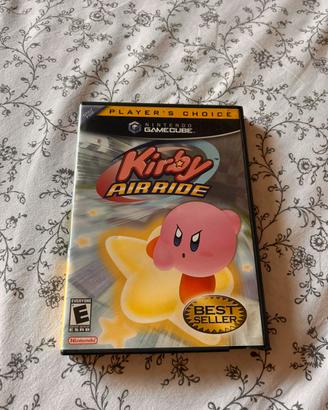 Kirby air ride gamecube