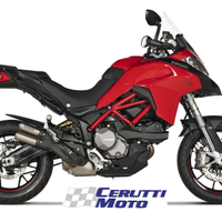 Scarico Akrapovic Ducati Multistrada 950 V2 2021 -