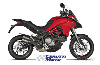 Scarico Akrapovic Ducati Multistrada 950 V2 2021 -