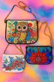 Borsa Pochette Diamond Painting ✨