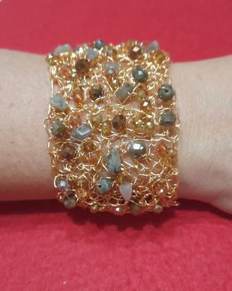 Bracciale Fascia Brillante