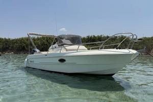 Mingolla Brava 22 wa con Posto barca in acqua