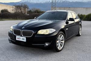 Bmw 525d Xdrive