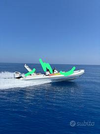 Gommone Altamarea 27 GT