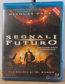 Blu-ray Segnali dal futuro (2009)