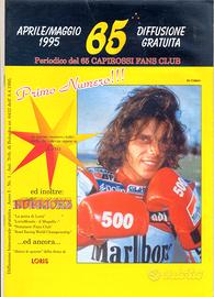 CAPIROSSI fanzine numero 1