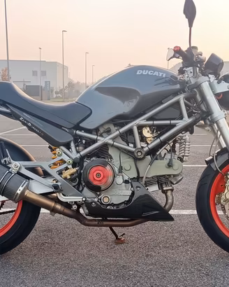 Ducati Monster 1000ds