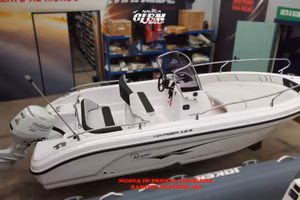 Ranieri voyager 19s+ suzuki 40cv