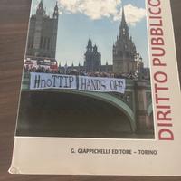 Diritto pubblico, ed. Giappichelli, 2015