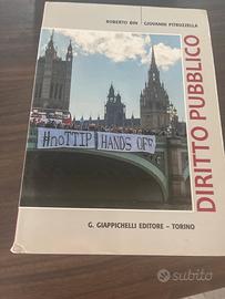 Diritto pubblico, ed. Giappichelli, 2015