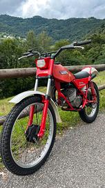 Fantic trial 50