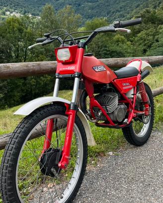 Fantic trial 50