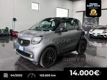 Smart ForTwo 1.0 Passion 71cv