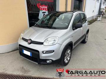 Fiat Panda 1.3 MJT 95 CV S&S 4x4
