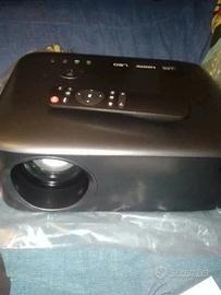 Proiettore WiFi 5G con Bluetooth Nativo 1080P