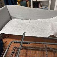 Divano letto matrimoniale
