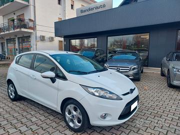 Ford Fiesta Active