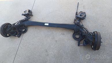Ponte posteriore Fiat 500 L 2016