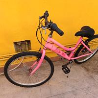 bici da 24"