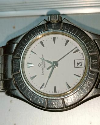 Baume & Mercier Riviera