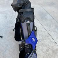 sacca da golf
