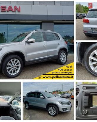 Volkswagen Tiguan 2.0 tdi 110cv AUTOCARRO N1...