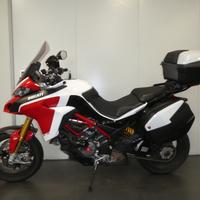 Ducati Multistrada 1260 pikes peak2018