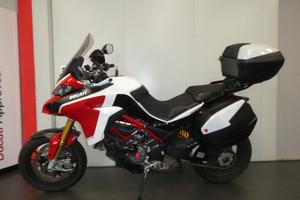 Ducati Multistrada 1260 pikes peak2018