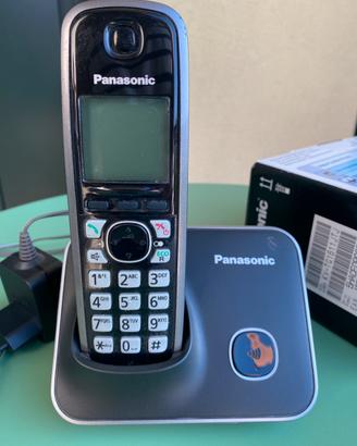 Telegono cordless