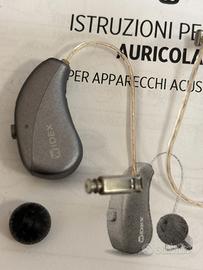 Apparecchio acustico