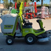 Trattorino Grillo FD 450