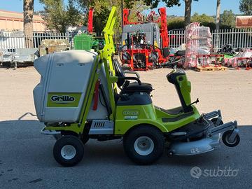 Trattorino Grillo FD 450