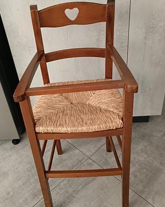 Sedia per bambini 