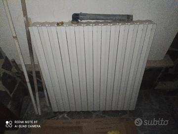 Radiatori ghisa 