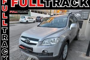 Chevrolet Captiva 4X4 7 POSTI