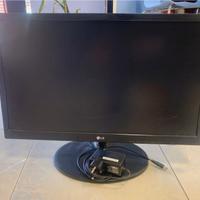 Monitor Lg 22 pollici 